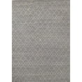 thumbnail image 1 of Ahgly Company Machine Washable Indoor Rectangle Industrial Modern Puce Purple Area Rugs, 6' x 9', 1 of 7