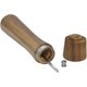 thumbnail image 4 of Juego de 2 molinillos de sal y pimienta de madera de acacia, kit de molinillo de pimienta de 10 pulgadas, rotor de madera manual con grosor ajustable (juego de molinillos de sal y pimienta de madera), 4 of 8