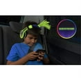 Trolls World Tour DJ Trollex Kids Headphones, Glow in The Dark, Volume