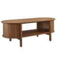 thumbnail image 3 of Table Basse Cadence en Noyer, 3 of 10