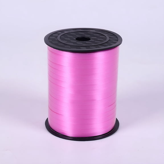 AUQ Curling Ribbon 1/5 Inch Wide X 500 Yards Present Curling Ribbons For Gift Wrapping Party Decoration Balloons String Ribbons For Florist Flower Decorative Ribbon Home Decor