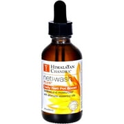 Himalaya Neti Wash Plus, Daily Neti Pot Boost, 2 FL OZ