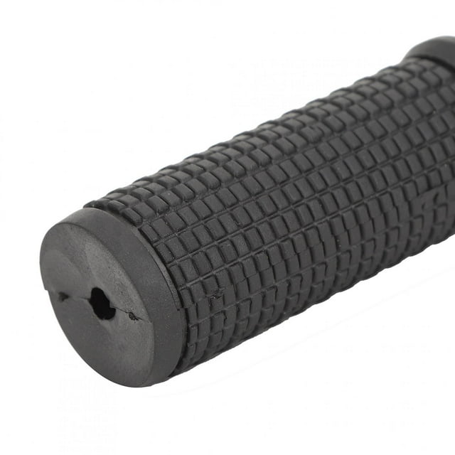 YLSHRF Poignées en Caoutchouc Réglables en Acier Inoxydable pour Enfants Main Courante pour Trottinette Électrique M365, Main Courante pour Trottinette Électrique Enfants, Poignée de Trottinette Électrique