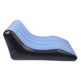 thumbnail image 1 of Inflatable Sofa Chair, Lounge  Inflatable Patio Lounge Chairs for Indoor Living Room Bedroom Outdoor Travel Camping Picnic Beach Chaise Lounges, 1 of 7