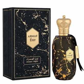Armaf Ladies Desert Star EDP Spray 3.4 oz Fragrances 6294015176087