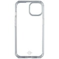 thumbnail image 3 of ITSKINS Spectrum_R Mood Case for iPhone 15/iPhone 14 - Clear/Light Purple, 3 of 3