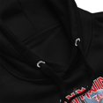 thumbnail image 3 of Iron Maiden - Flight of Icarus Classic Unisex Hoodie - Black - Small, 3 of 5