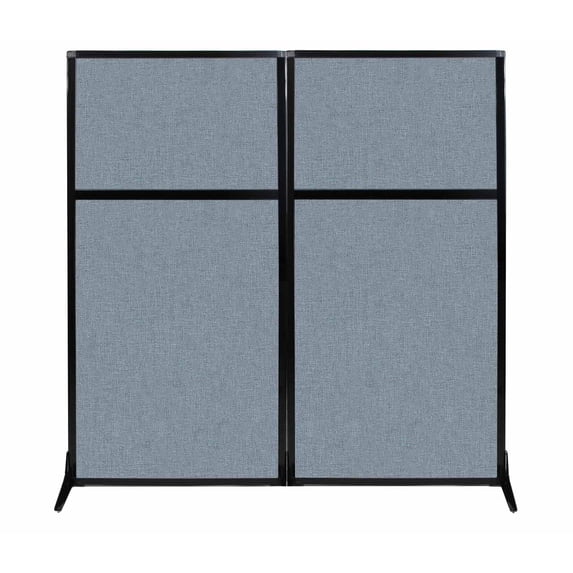 Work Station Screen - Fabric