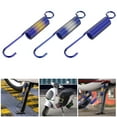 thumbnail image 3 of Motorcycle Universal Stainless Steel Side Stand Spring Bracket Return Tripod, 3 of 5