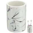 thumbnail image 4 of Shisuyan 1pc Marbling Cup Home Bathroom Gargle Cup Toothbrush Cup Creative Gargle Cup, 4 of 8