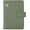 AE-Moss green, variant on Premium Leather Passport Holder Covers Case, Waterproof Rfid Blocking Travel Wallet Passport Holder with Pen Holder, Cute Passport Book for Women/Men