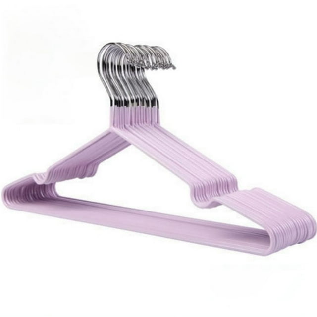 Perchas para ropa resistentes, perchas para ropa que evitan resbalones, perchas para ropa que ahorran espacio, diseñadas para el futuro