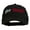 Black, variant on Halloween Got Blood Embroidered Low Profile Washed Cap - Navy OSFM