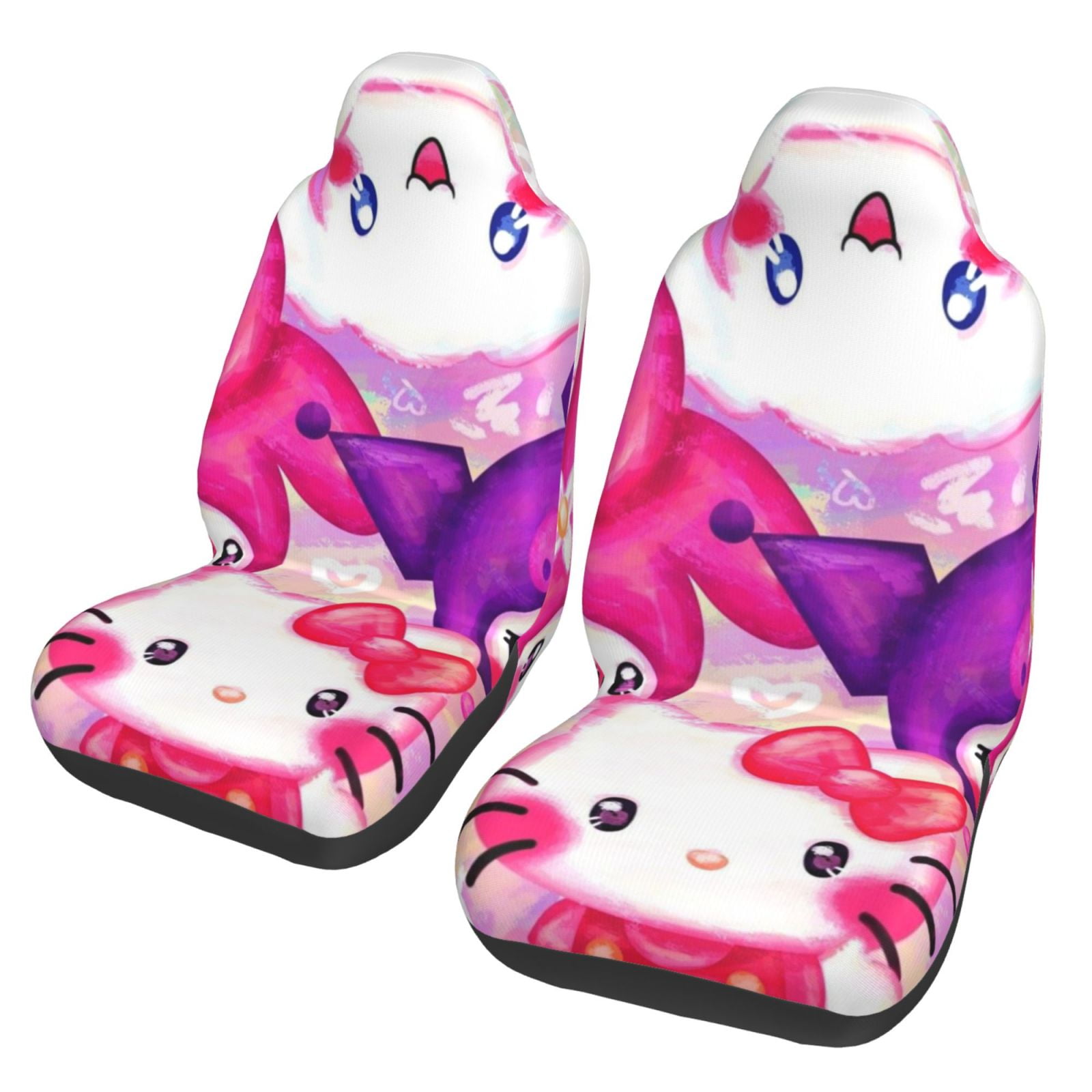 Hello Kitty Car Seat Accessories Hello Kitty Car Seat Covers