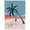 SKU-06, variant on Simple Seaside Beach Scenery Surfing Women Men Surfboard Coconut Trees Poster Canvas Painting Wall Art Pictures Room Home 50 x 70 cm, framelessDecor,SKU-01