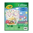 thumbnail image 3 of Crayola Colour & Sticker, Peppa Pig, 3 of 4