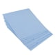 thumbnail image 1 of 50 piezas Paño de limpieza de anteojos Paños de limpieza de microfibra para anteojos Lente de cámara Teléfonos celulares Joyería (azul), 1 of 5