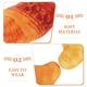 thumbnail image 5 of Almohada cervical en forma de U con diseño de pan de dibujos animados (1 unidad)., 5 of 7