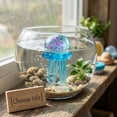 thumbnail image 4 of Sensory Jellyfish Jelly Aprietar Stress Fidget Sensory Squeeze Toy, 4 of 5