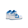 thumbnail image 3 of Jordan PRE SCHOOL Jordan 1 Mid PS "Legend Blue" FZ3932 114 from Stadium Goods, 3 of 8