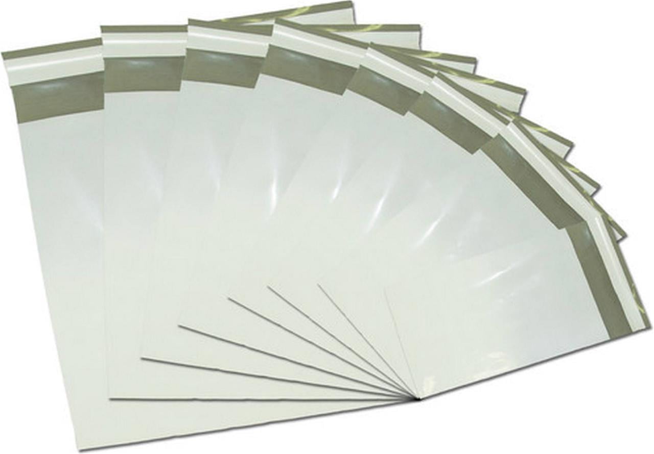 2.4 Mil 100-14.5x19 Poly Mailers Envelopes Self Sealing Bags 2.4 Mil 100-14.5x19 Poly Mailers Envelopes Self Sealing Bags