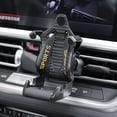 thumbnail image 3 of Soporte para Teléfono de Coche Ndcxsfigh Diseño Asiento de Carreras Antivibración, 3 of 9