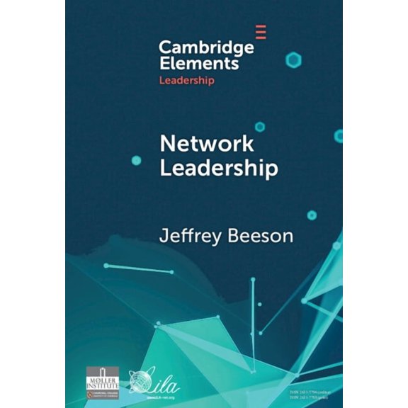 Elements in Leadership Network Leadership, (Hardcover)