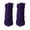 Purple, variant on 2 Pack Bookishbunny All Purpose Collection Craft Braided Cotton Rope 32 ft Each