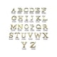 thumbnail image 2 of 1pc Alphabet Shaped Mirror Surface Wall Sticker, Acrylic Decorative Mirror For Home Decor, 2 of 4
