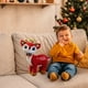 thumbnail image 2 of Peluche Navideño Reno Bebé Muñeco Navideño Para Niños, 2 of 5