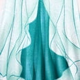 thumbnail image 4 of Girls Arabian Princess Costume Set Off Shoulder Top Skirt Halloween 2PC Outfit for 3-9Year, 4 of 6