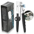 thumbnail image 1 of Abridor de latas Roryimke, manual comercial, acero inoxidable, 1 of 8
