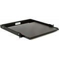 thumbnail image 2 of Middle Atlantic Products SSL Sliding Shelf Low Profile Single Black Rack Space, 2 of 2