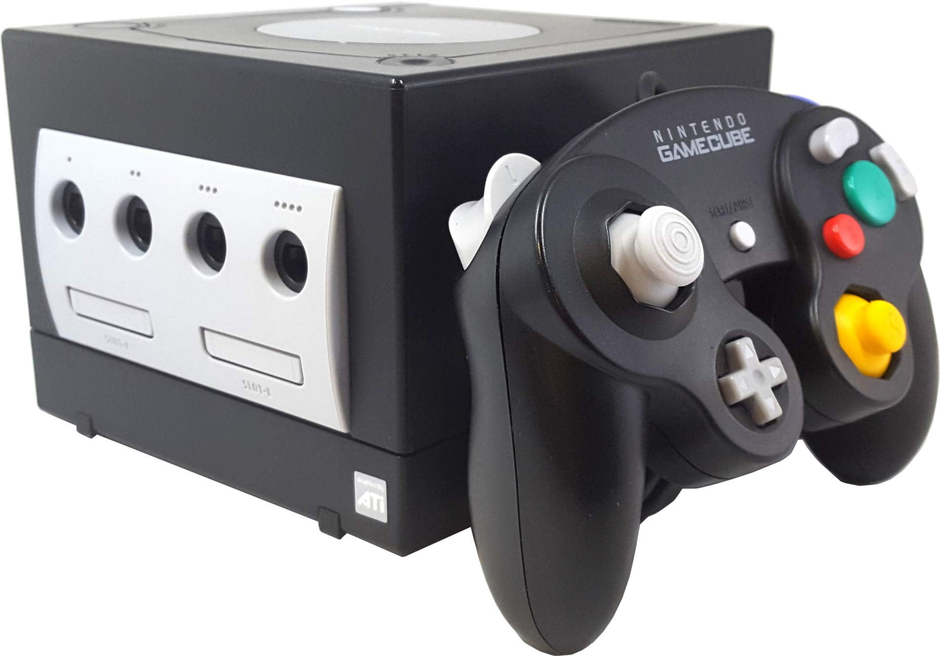 Nintendo GameCube Gaming Console - Walmart.com