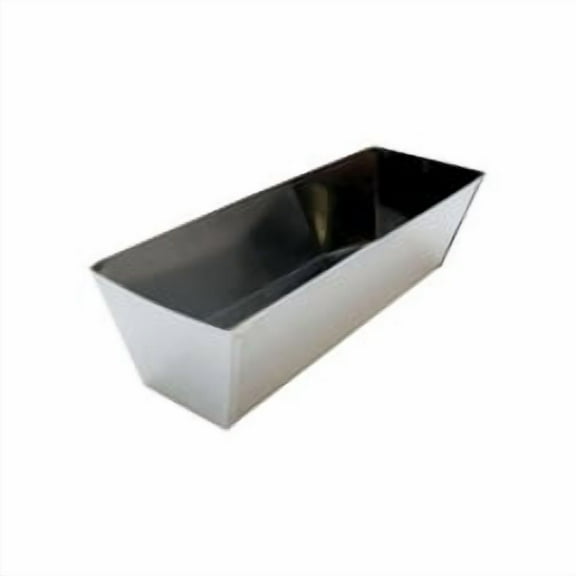 Marshalltown Marshalltown - 6395 - Heli-Arc Steel Mud Pan 12 in. L