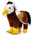 thumbnail image 1 of Peluche Hyden Griffin Hipogriph 30 cm para niños mayores de 12 años, 1 of 7