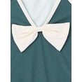 thumbnail image 4 of Modern Moments by Gerber Baby and Toddler Girl One-Piece Swimsuit with Bow, 0/3M-5T, 4 of 9