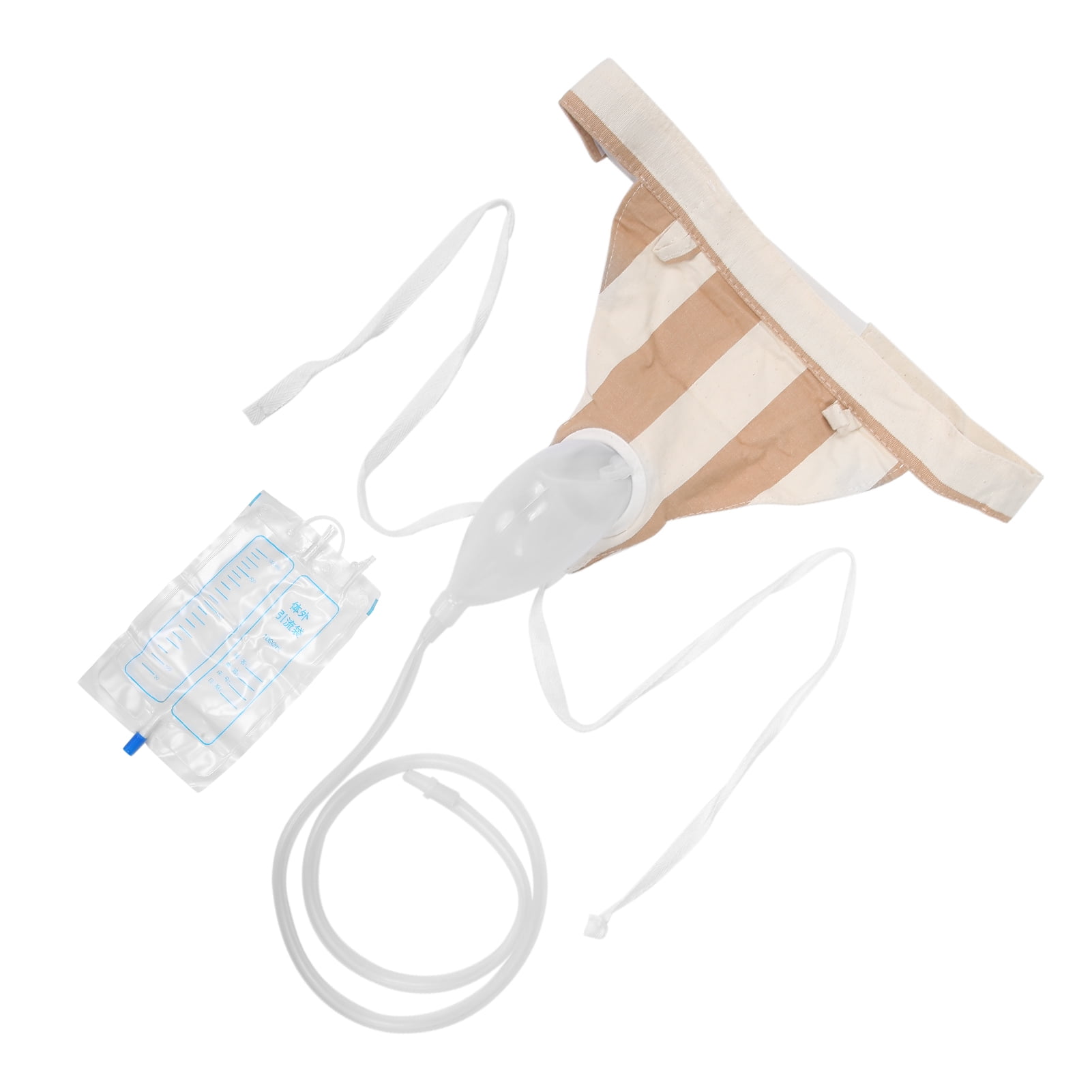 Does Walmart Sell Urinary Catheters Domqga Urine Catheter Bags,Male Urine Catheter,Silicone Urine Collector