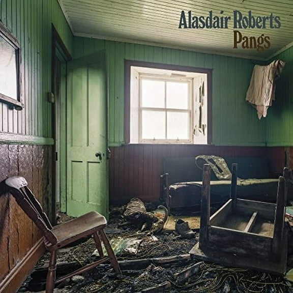 Alasdair Roberts - Pangs - Music & Performance - CD