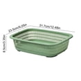 thumbnail image 4 of Aoznliie Kitchen Storage Basket, Large Produce Basket with Ventilation Holes,Vegetable Storage Bin for Countertop,Fruit Basket Pantry Organizer for Home,13x10in, 4 of 7