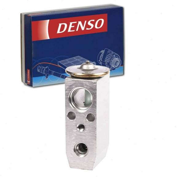 DENSO AC Expansion Valve compatible with Hyundai Sonata 2.4L 3.3L L4 V6 2006-2009