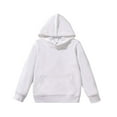 thumbnail image 2 of Hoodies for Teen Girls Cute Oversized Trendy Long Sleeve Hooded Kids Sweatshirts Fall Winter Youth Preppy Clothes, 2 of 9