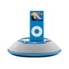 JBL On Stage Micro - Speaker dock - for portable use - blue - for Apple iPod (4G, 5G); iPod classic; iPod mini