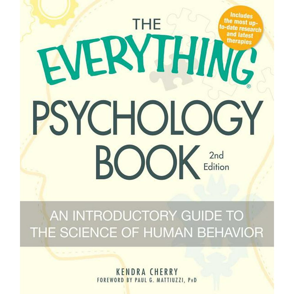 the psychology of everything series