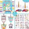 Genius Duck Unicorn Party Games Set - Perfect for Outdoor and Indoor Games Event - Take Your Unicorn Party to the Next Level, Suitable for Both Kids and Adults - Birthday parties, Classroom Activ