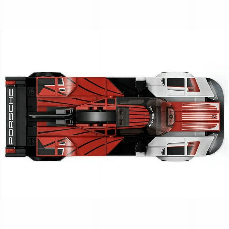 LEGO, Speed Champions Porsche 963 76916 Building Set - Walmart.com