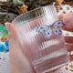 thumbnail image 4 of Juego de pegatinas de mariposa (160 piezas) Pegatinas de resina de mariposa de color transparente Suministros para álbumes de recortes con pegatinas naturales Estilo: Estilo 3;, 4 of 5