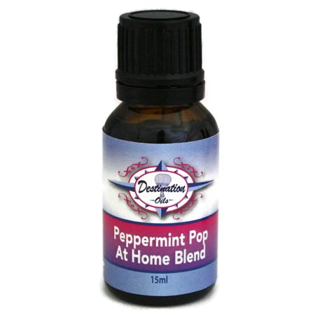 Peppermint Pop - At Home Essential Oil Blend - 15ml