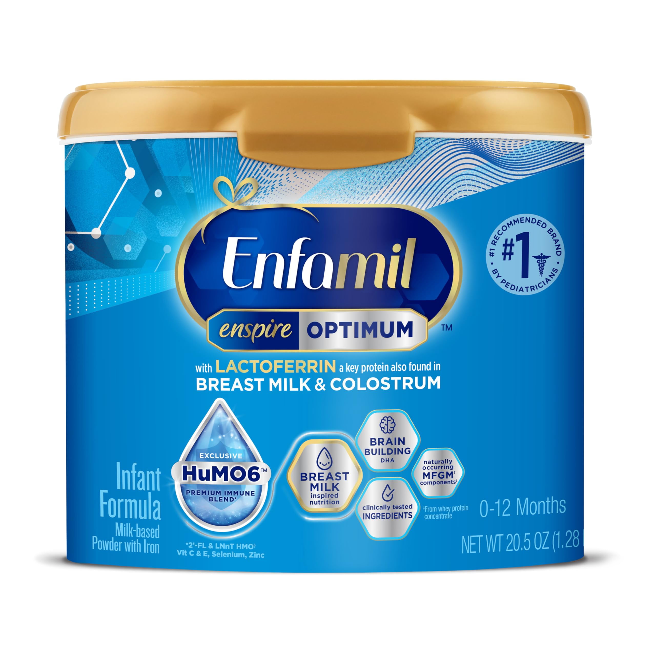 Formula Para Bebe Enfamil