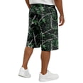 thumbnail image 4 of LWavelet Camouflage Workout Shorts for Men Relaxed Fit Casual Big and Tall Shorts Athletic Breathable Beach Vacation Gym Shorts with Pockets, 4 of 6